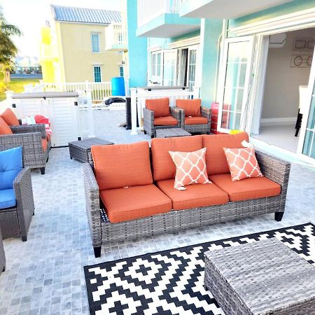 Brand New Luxurious Townhouse In Negril Villa Екстериор снимка