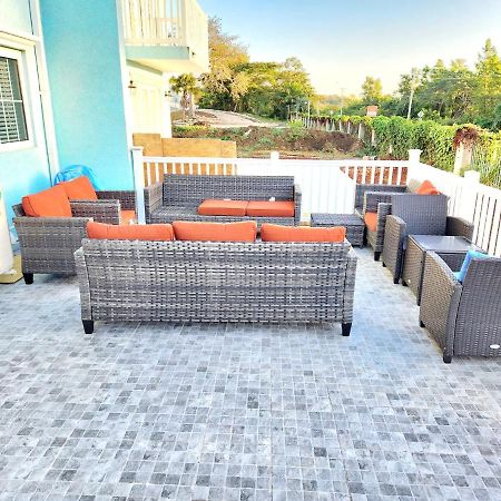 Brand New Luxurious Townhouse In Negril Villa Екстериор снимка